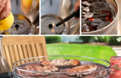 Barbacoa Portatil Sin Humo Vesubio Gris -Napoleonr Ventas Barbacoa Portatil Sin Humo Vesubio Gris 11