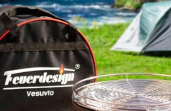 Barbacoa Portatil Sin Humo Vesubio Gris -Napoleonr Ventas Barbacoa Portatil Sin Humo Vesubio Gris 13