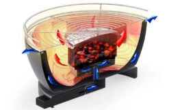 Barbacoa Portatil Sin Humo Vesubio Gris -Napoleonr Ventas Barbacoa Portatil Sin Humo Vesubio Gris 14