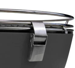 Barbacoa Portatil Sin Humo Vesubio Gris -Napoleonr Ventas Barbacoa Portatil Sin Humo Vesubio Gris 3