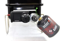 Weber Go-Anywhere Black Gas -Napoleonr Ventas Barbacoa Portatil Weber Go Anywhere gas 3