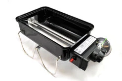 Weber Go-Anywhere Black Gas -Napoleonr Ventas Barbacoa Portatil Weber Go Anywhere gas 4