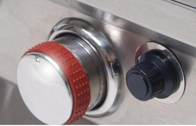 Barbacoa SUN5B-IR De 5 Quemadores Para Encastrar Acero Inoxidable 2 Barbacoa SUN5B-IR De 5 Quemadores Para Encastrar Acero Inoxidable - Imagen 2