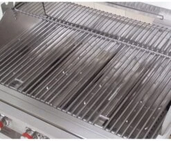 Barbacoa SUN5B-IR De 5 Quemadores Para Encastrar Acero Inoxidable 14 Barbacoa SUN5B-IR De 5 Quemadores Para Encastrar Acero Inoxidable -Napoleonr Ventas Barbacoa SUN5B IR 5 quemadores encastrar Acero Inoxidable 3