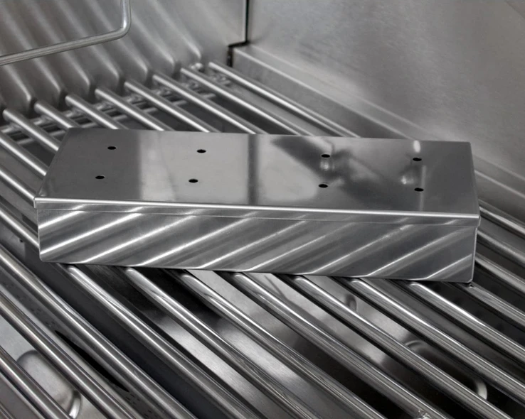 Barbacoa SUN5B-IR De 5 Quemadores Para Encastrar Acero Inoxidable 7 Barbacoa SUN5B-IR De 5 Quemadores Para Encastrar Acero Inoxidable - Imagen 7