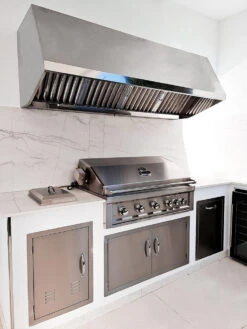 Barbacoa SUN5B-IR De 5 Quemadores Para Encastrar Acero Inoxidable 17 Barbacoa SUN5B-IR De 5 Quemadores Para Encastrar Acero Inoxidable -Napoleonr Ventas Barbacoa SUN5B IR 5 quemadores encastrar Acero Inoxidable 7