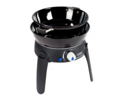 Cadac Barbacoa Safari Chef 2 Lite HP -Napoleonr Ventas Barbacoa Safari Chef 2 Pequena HP 4