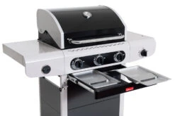 BARBECOOK Barbacoa Siesta 310 Negra Edición Limitada -Napoleonr Ventas Barbacoa Siesta 310 Negra Edicion Limitada 6