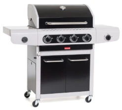 BARBECOOK Barbacoa Siesta 412 Negra Edición Limitada