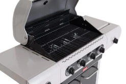 BARBECOOK Barbacoa Siesta 412 Negra Edición Limitada -Napoleonr Ventas Barbacoa Siesta 412 Negra Edicion Limitada 5