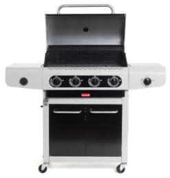 BARBECOOK Barbacoa Siesta 412 Negra Edición Limitada -Napoleonr Ventas Barbacoa Siesta 412 Negra Edicion Limitada 6