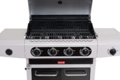 BARBECOOK Barbacoa Siesta 412 Negra Edición Limitada -Napoleonr Ventas Barbacoa Siesta 412 Negra Edicion Limitada 7