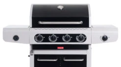 BARBECOOK Barbacoa Siesta 412 Negra Edición Limitada -Napoleonr Ventas Barbacoa Siesta 412 Negra Edicion Limitada 8