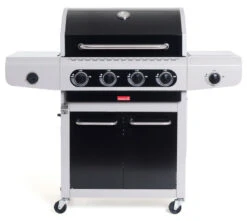 BARBECOOK Barbacoa Siesta 412 Negra Edición Limitada -Napoleonr Ventas Barbacoa Siesta 412 Negra Edicion Limitada 9