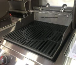 Weber Genesis II LX E-240 GBS Negra -Napoleonr Ventas Barbacoa Weber Genesis II LX E 240 GBS Negra 10