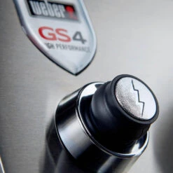 Weber Genesis II LX E-240 GBS Negra -Napoleonr Ventas Barbacoa Weber Genesis II LX E 240 GBS Negra 4