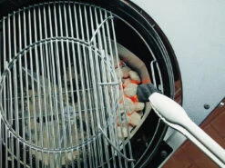 Weber Performer Deluxe GBS 15 Weber Performer Deluxe GBS -Napoleonr Ventas Barbacoa Weber Performer Deluxe GBS 6