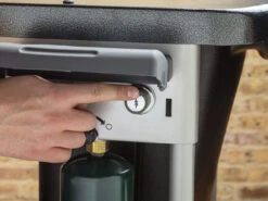 Weber Performer Deluxe GBS 16 Weber Performer Deluxe GBS -Napoleonr Ventas Barbacoa Weber Performer Deluxe GBS 7