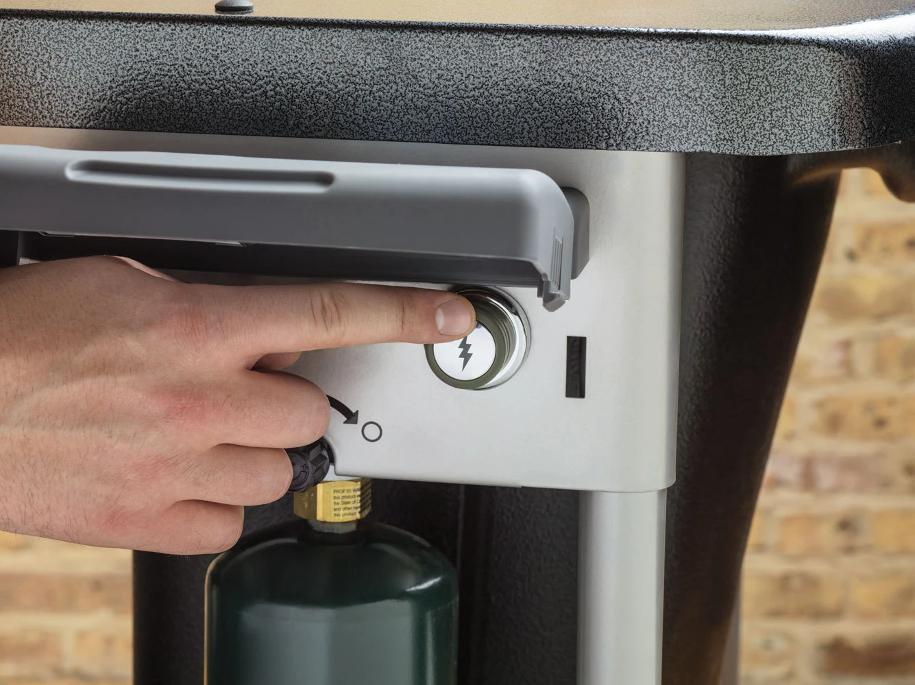 Weber Performer Deluxe GBS 7 Weber Performer Deluxe GBS - Imagen 7