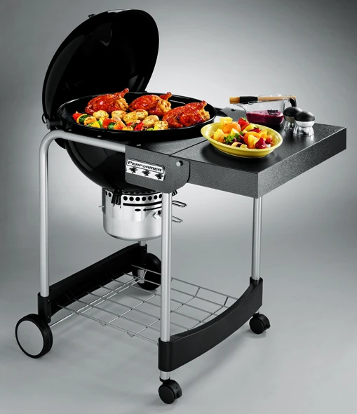 Weber Performer Original GBS 7 Weber Performer Original GBS - Imagen 7