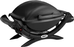 Barbacoa Weber Q 1000 Negra