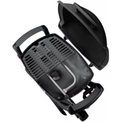 Barbacoa Weber Q 1000 Negra -Napoleonr Ventas Barbacoa Weber Q 1000 Negra 3