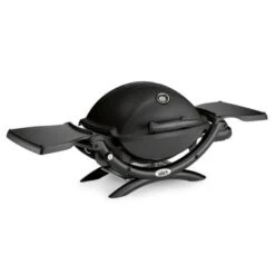 Barbacoa Weber Q 1200 Negra