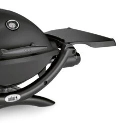 Barbacoa Weber Q 1200 Negra -Napoleonr Ventas Barbacoa Weber Q 1200 Negra 3