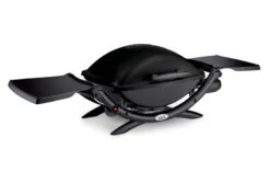 Weber Q 2000 Negra