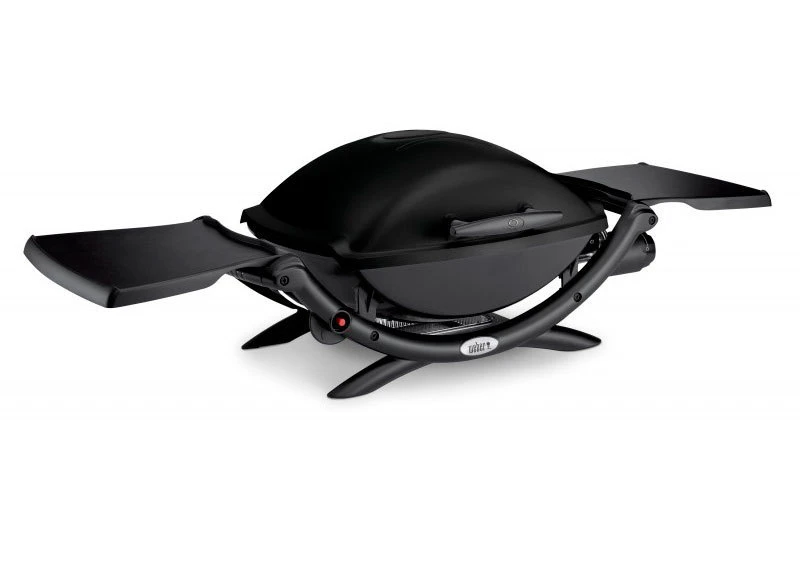 Weber Q 2000 Negra 1 Weber Q 2000 Negra