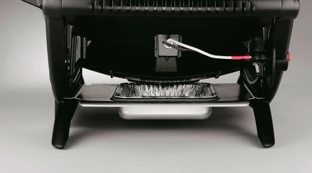 Weber Q 2000 Negra 4 Weber Q 2000 Negra - Imagen 4