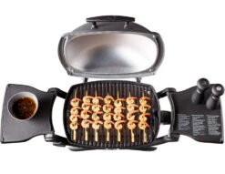 Weber Q 2000 Negra 10 Weber Q 2000 Negra -Napoleonr Ventas Barbacoa Weber Q 2000 Negra 5