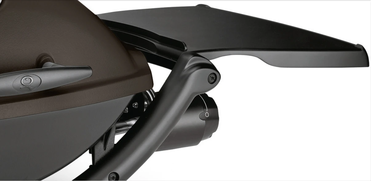 Weber Q 2200 Negra 4 Weber Q 2200 Negra - Imagen 4