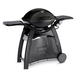 Barbacoa Weber Q 3000 Negra