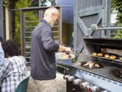 Barbacoa Weber Summit S-670 GBS Inox. -Napoleonr Ventas Barbacoa Weber Summit S 670 GBS Inox 11