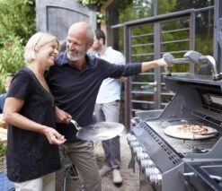 Barbacoa Weber Summit S-670 GBS Inox. -Napoleonr Ventas Barbacoa Weber Summit S 670 GBS Inox 12