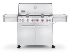 Barbacoa Weber Summit S-670 GBS Inox.