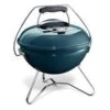 Weber Smokey Joe Premium 37 Cm Azul Pizarra