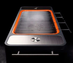 Barbacoa De Carbón Con Rustidor Hub -Napoleonr Ventas Barbacoa de Carbon con Rustidor Hub 17