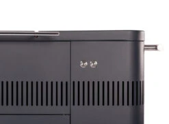 Barbacoa De Carbón Con Rustidor Hub -Napoleonr Ventas Barbacoa de Carbon con Rustidor Hub 33