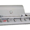 Barbacoa De Gas Bull 7 Burner Premium Para Encastrar
