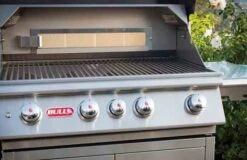 Barbacoa De Gas Bull Angus -Napoleonr Ventas Barbacoa de Gas Bull Angus 3