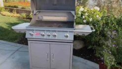 Barbacoa De Gas Bull Angus -Napoleonr Ventas Barbacoa de Gas Bull Angus 4