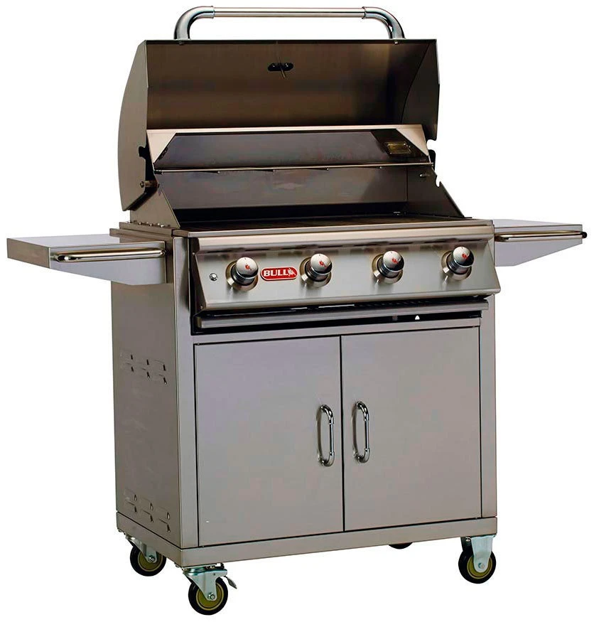 Barbacoa De Gas Bull Lonestar Select 2 Barbacoa De Gas Bull Lonestar Select - Imagen 2