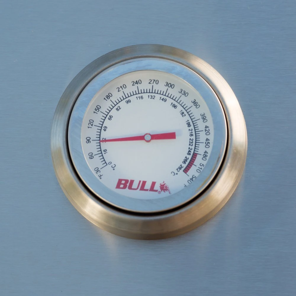 Barbacoa De Gas Bull Lonestar Select Para Encastrar 3 Barbacoa De Gas Bull Lonestar Select Para Encastrar - Imagen 3