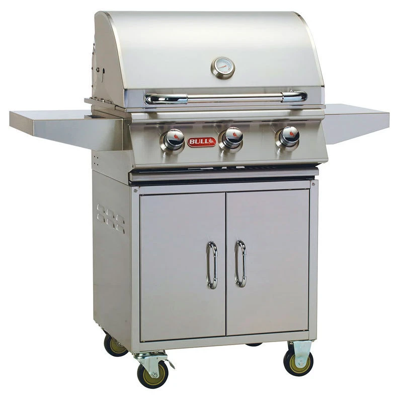 Barbacoa De Gas Bull Steer Premium 1 Barbacoa De Gas Bull Steer Premium