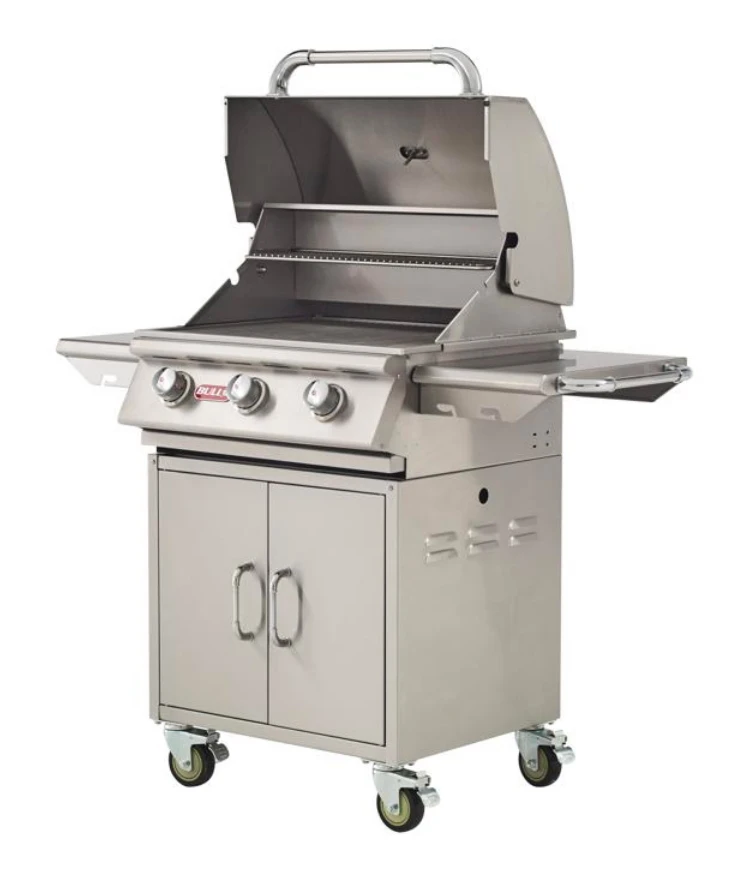 Barbacoa De Gas Bull Steer Premium 5 Barbacoa De Gas Bull Steer Premium - Imagen 5