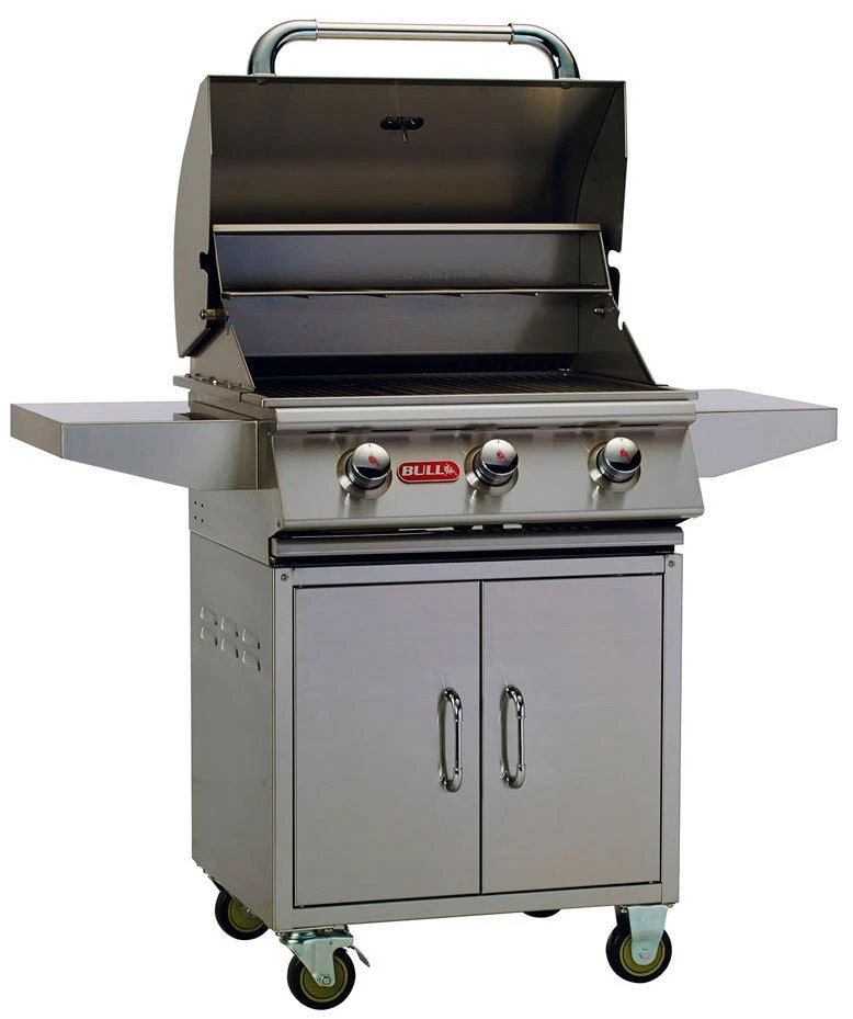 Barbacoa De Gas Bull Steer Premium 2 Barbacoa De Gas Bull Steer Premium - Imagen 2