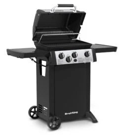 Broil King Gem 330 20 Broil King Gem 330 -Napoleonr Ventas Barbacoa de gas Broil King Gem 340 4