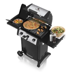 Broil King Gem 330 24 Broil King Gem 330 -Napoleonr Ventas Barbacoa de gas Broil King Gem 340 8